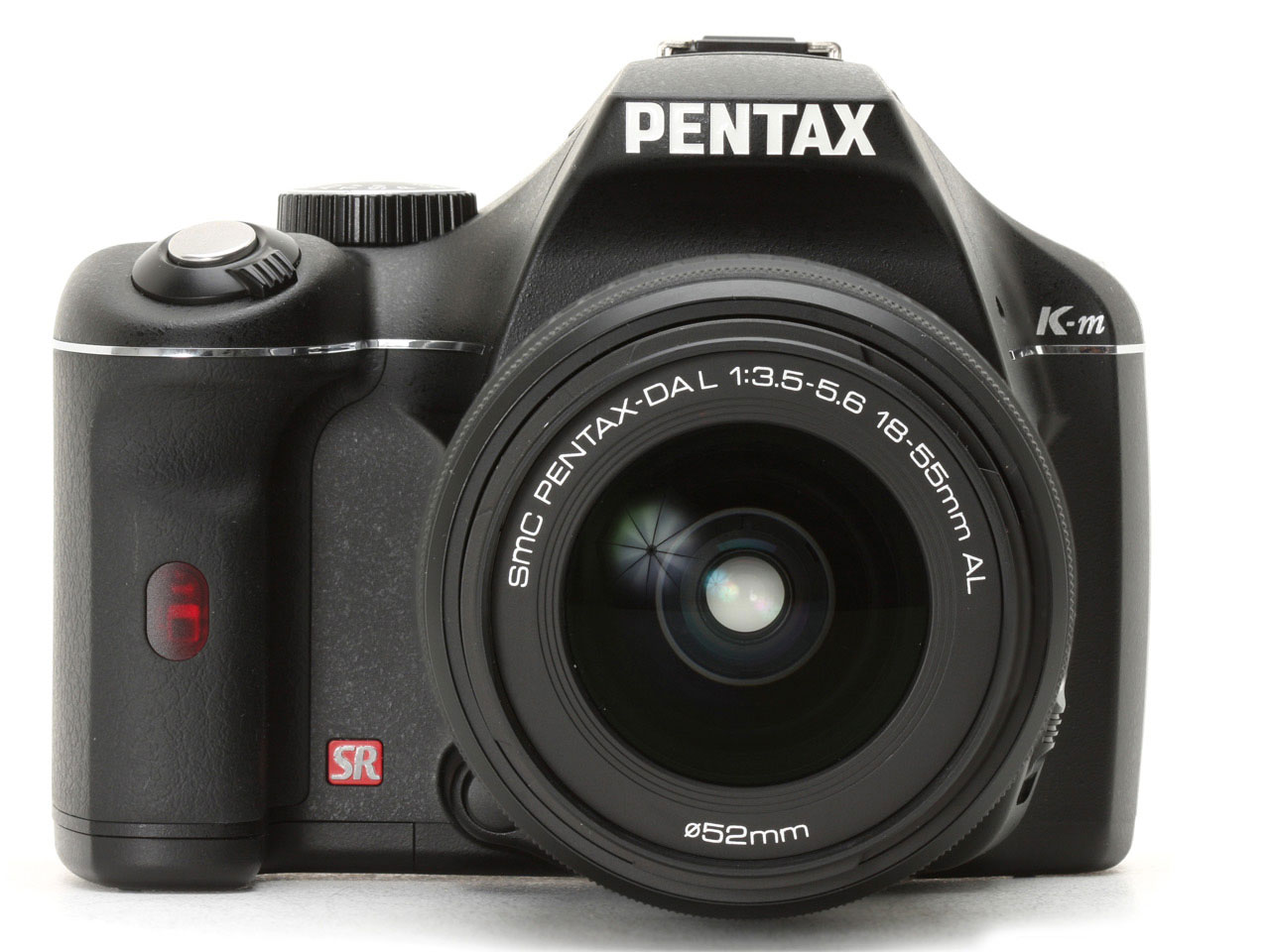 Pentax K-m