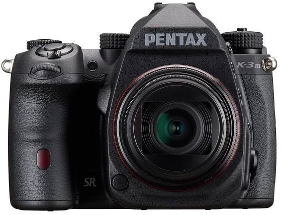 Pentax K-3